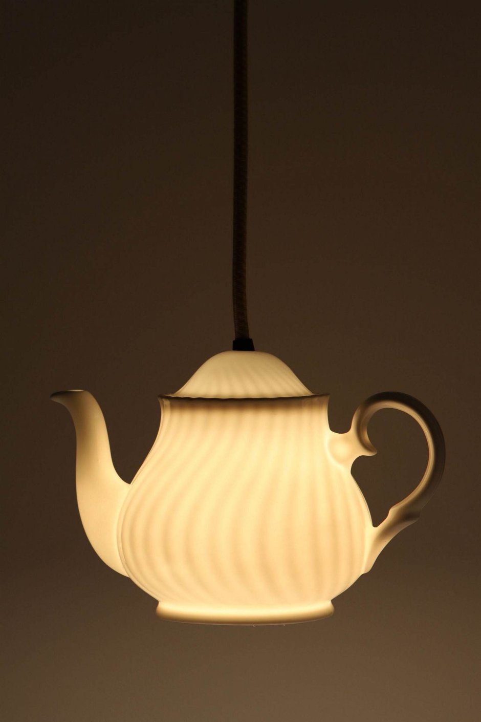 Светильник подвесной Teapot Dark