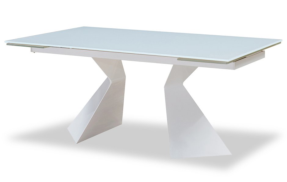 Стол ESF DT-75 белый