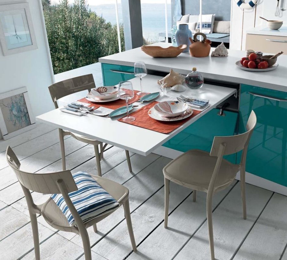 Необычные журнальные столики