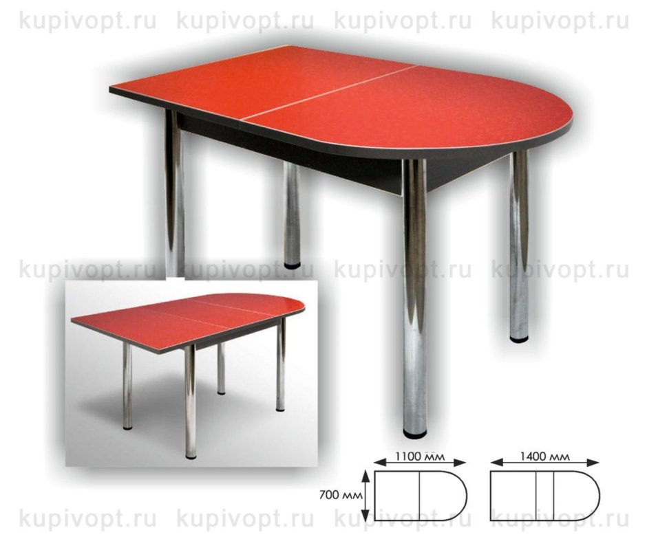 Стол обеденный Kenner b1300