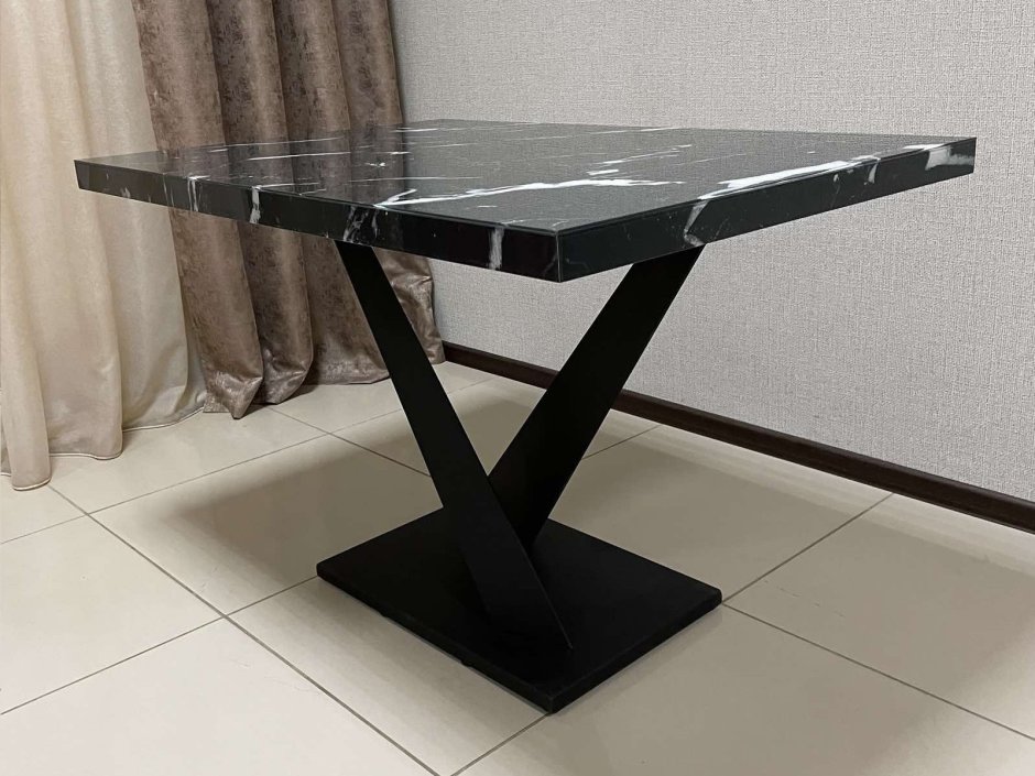 Стол ESF ct992 белый