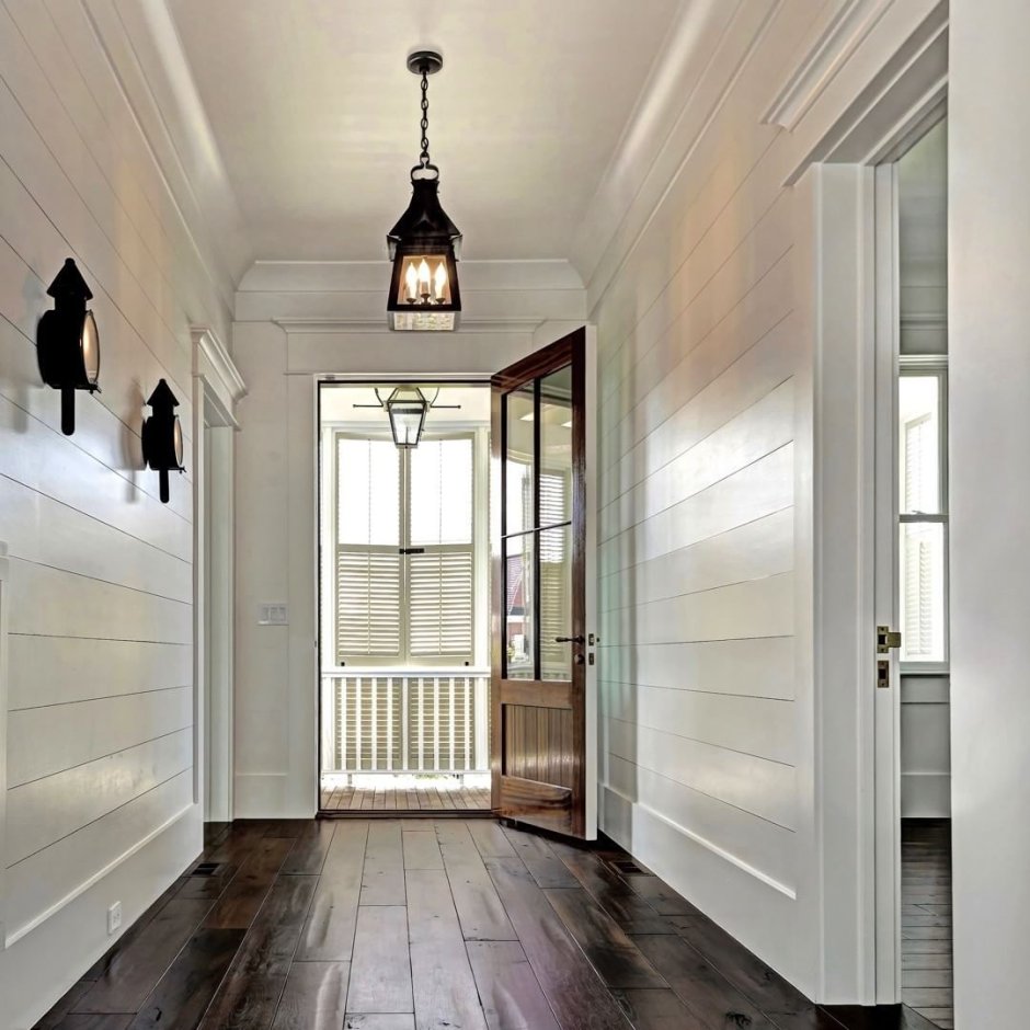 Интерьер коридора в квартире