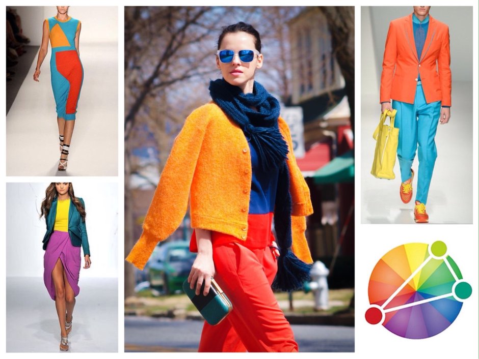 In Color Balance Палитры зеленый