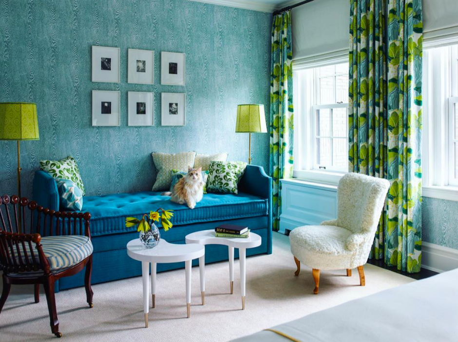 Сочетание цветов