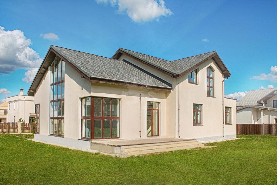 Дом Пестово