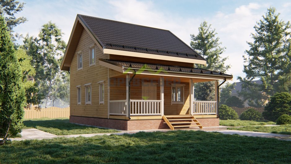 Поселок Пестово Мытищинский