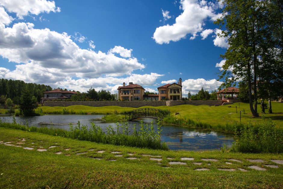 Времянка для дачи