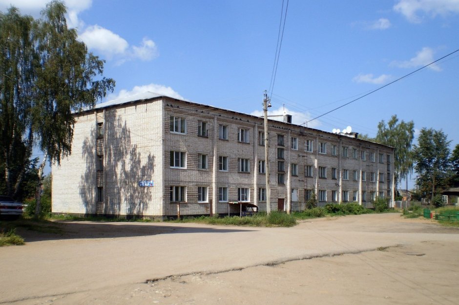 Коттедж в Пестово