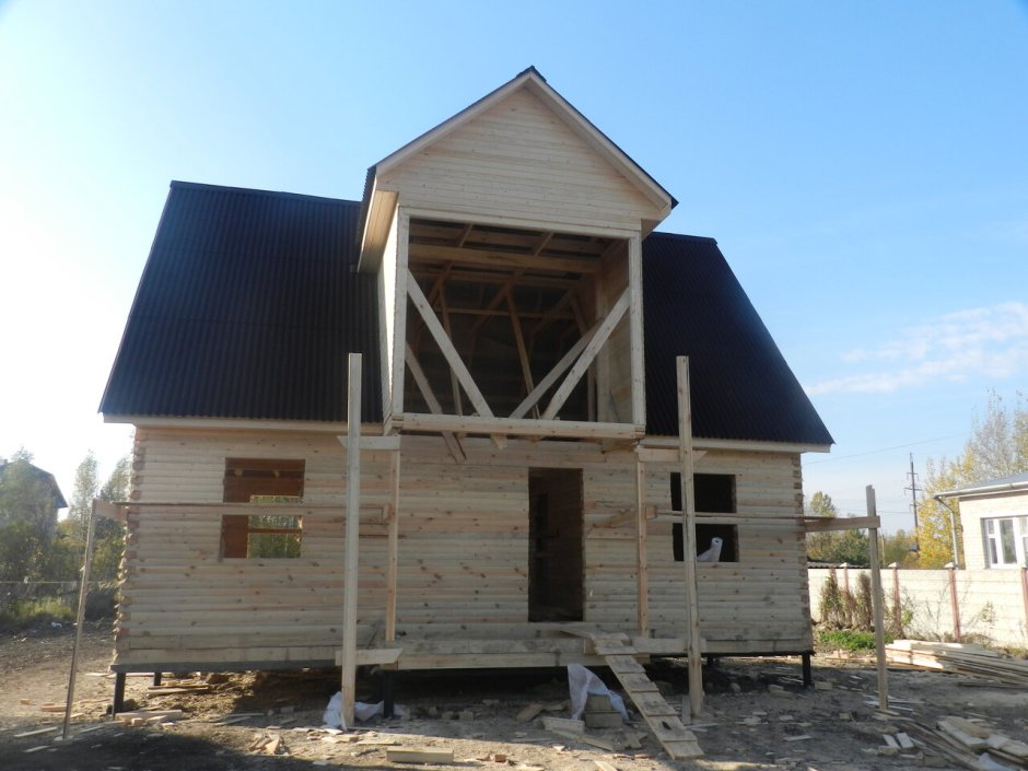 Поселок Пестово Дмитровское шоссе