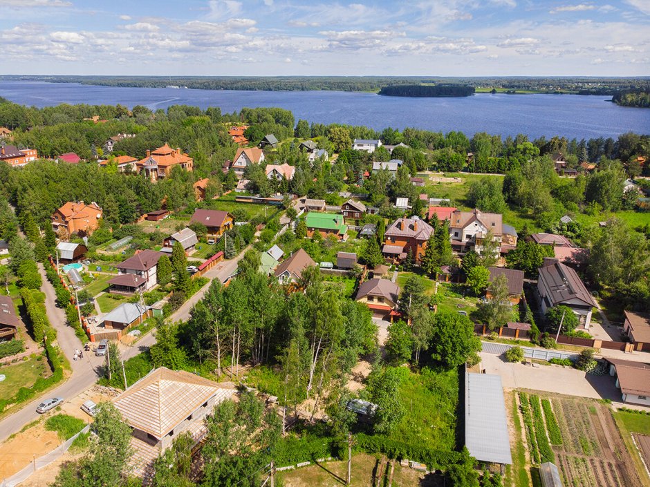 Красный холм Тверская область