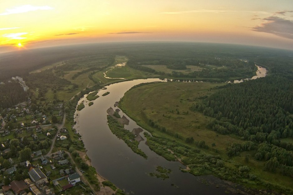 Поселок Пестово Дмитровское шоссе
