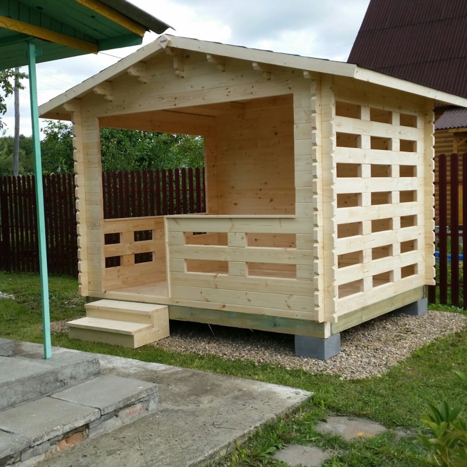 Homgart беседки