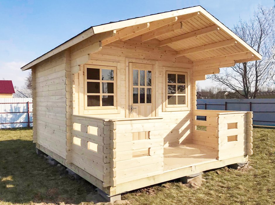 ТОПСХАУС Крепыш