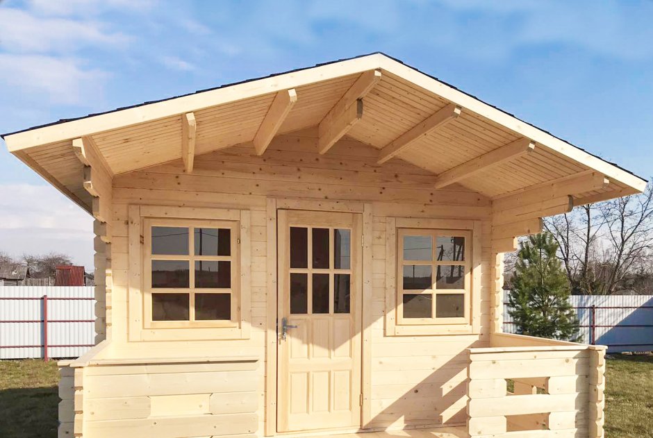 Крепыш топс Хаус