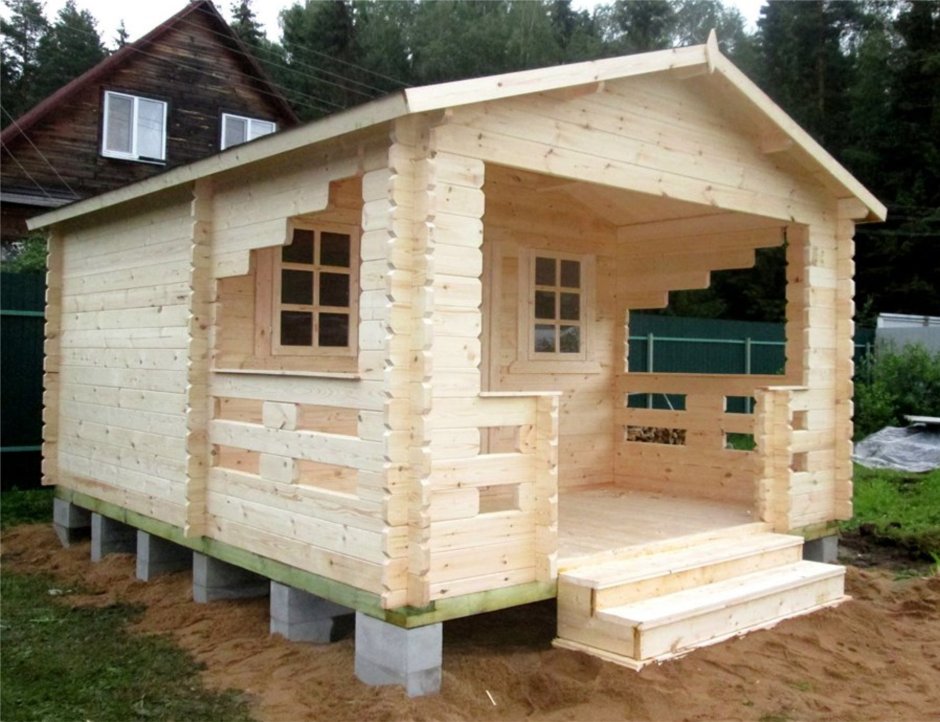 Эльфбрус44 бани беседки дачные домики