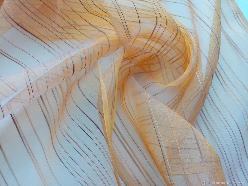 Тюль вуаль Tango Shade 500x290