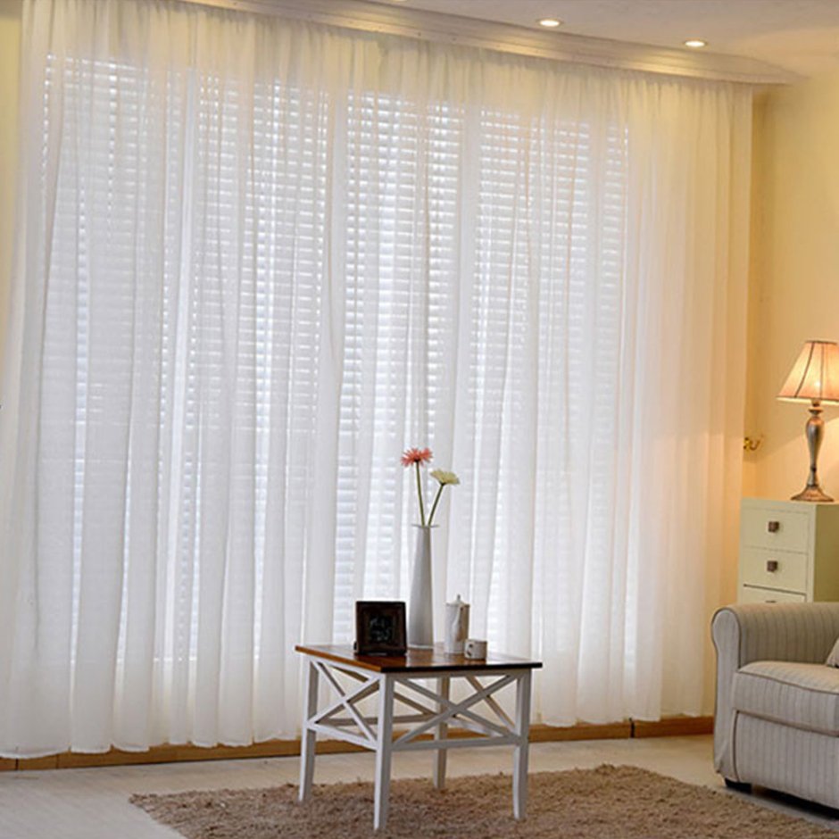 Портьеры с ламбрекеном