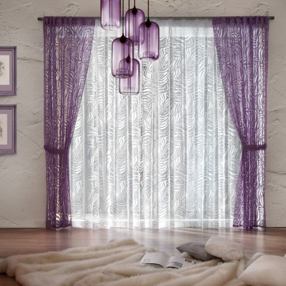 Вуаль для штор