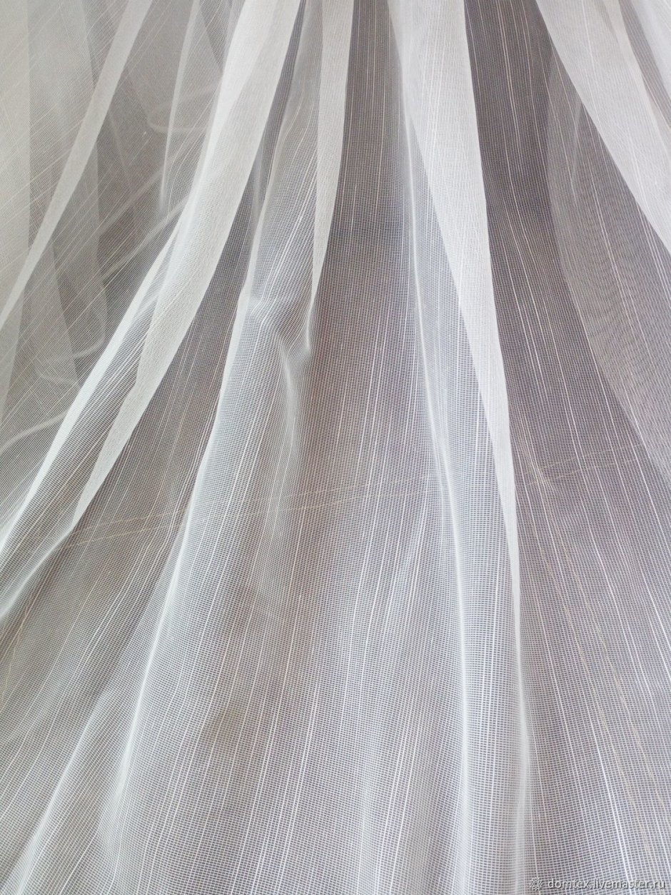 Красивая тюль