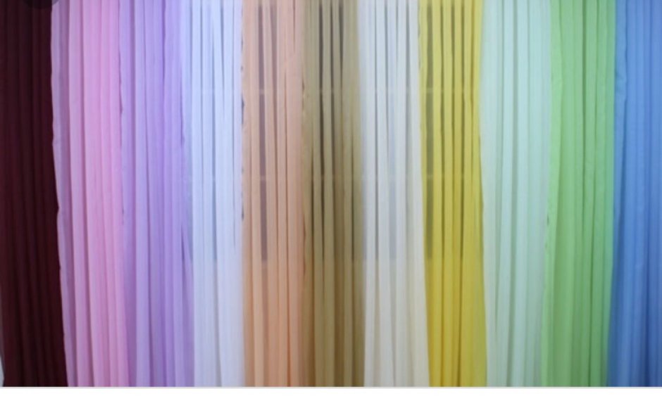 Тюль сетка крелен td9000 td collection