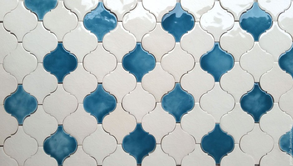 Плитка Арабески Керама Марацци