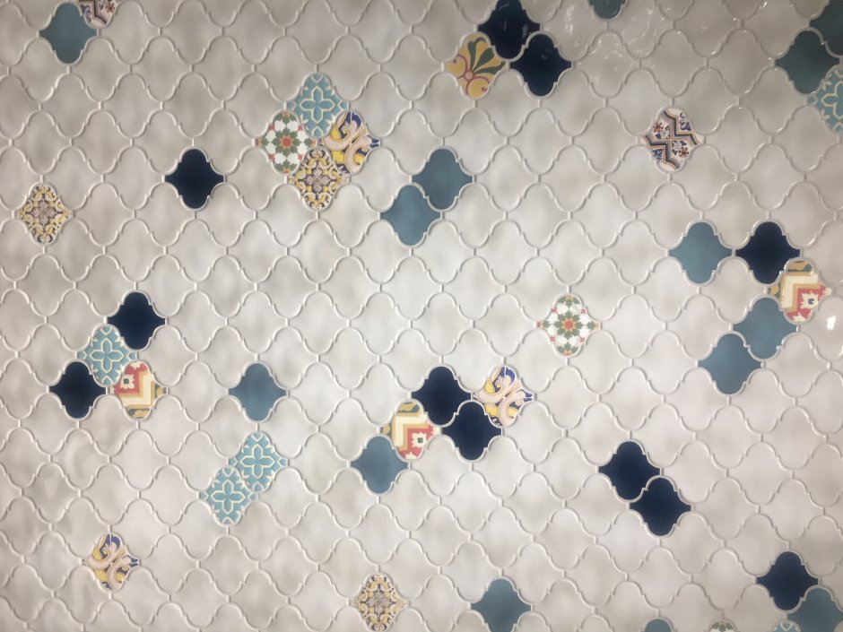 Керама Марацци Арабеска майолика