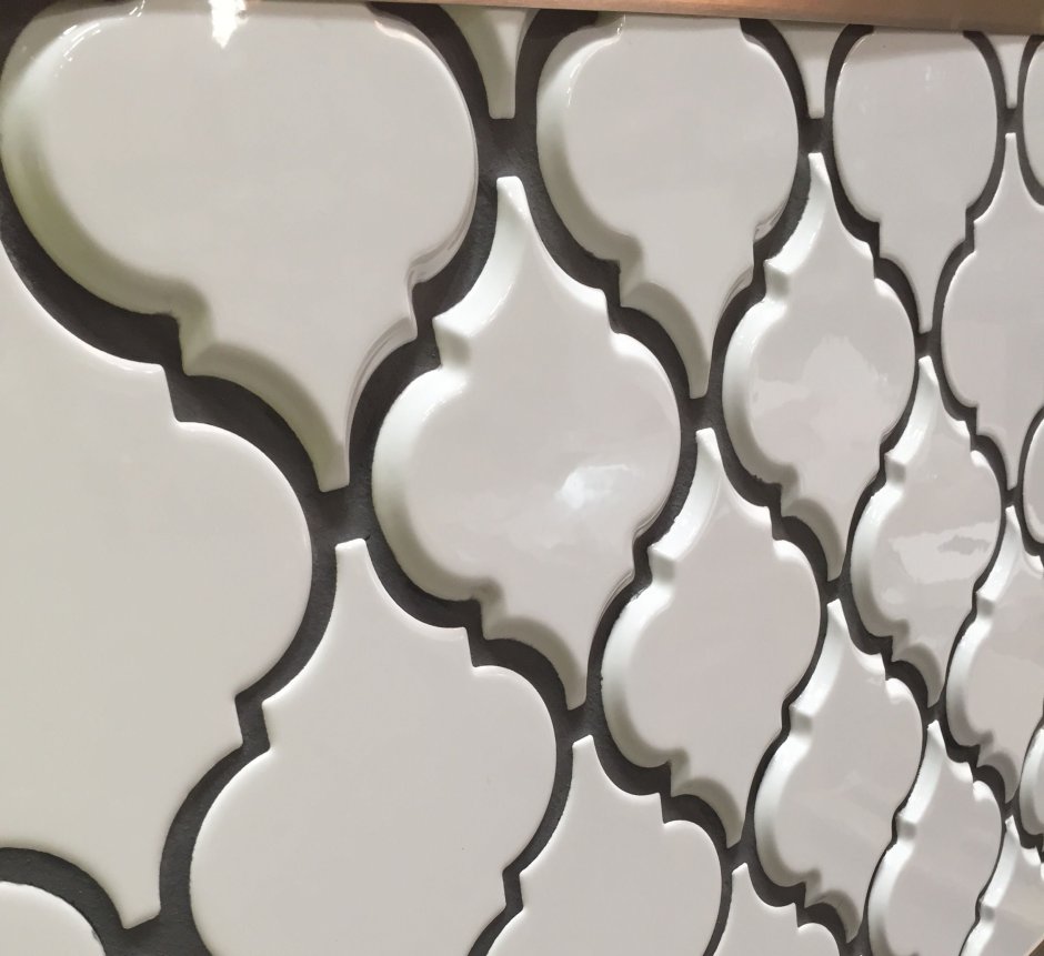Beveled Tile Арабески