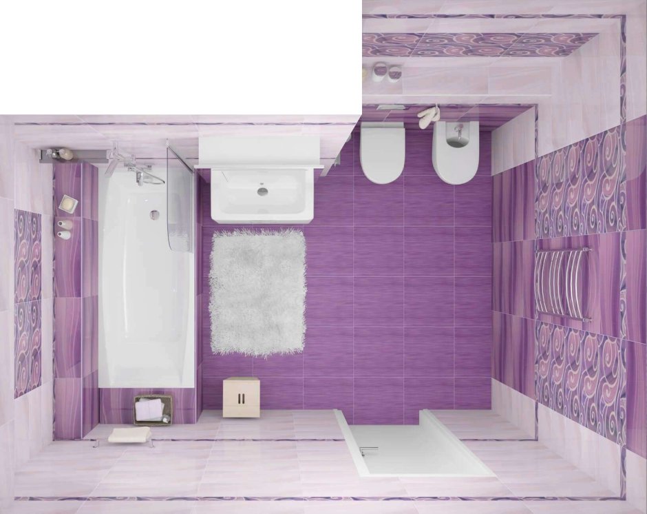 Плитка Арабески Грация керамика