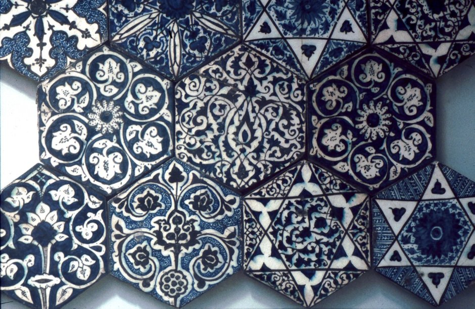 Грузинские орнаменты и узоры