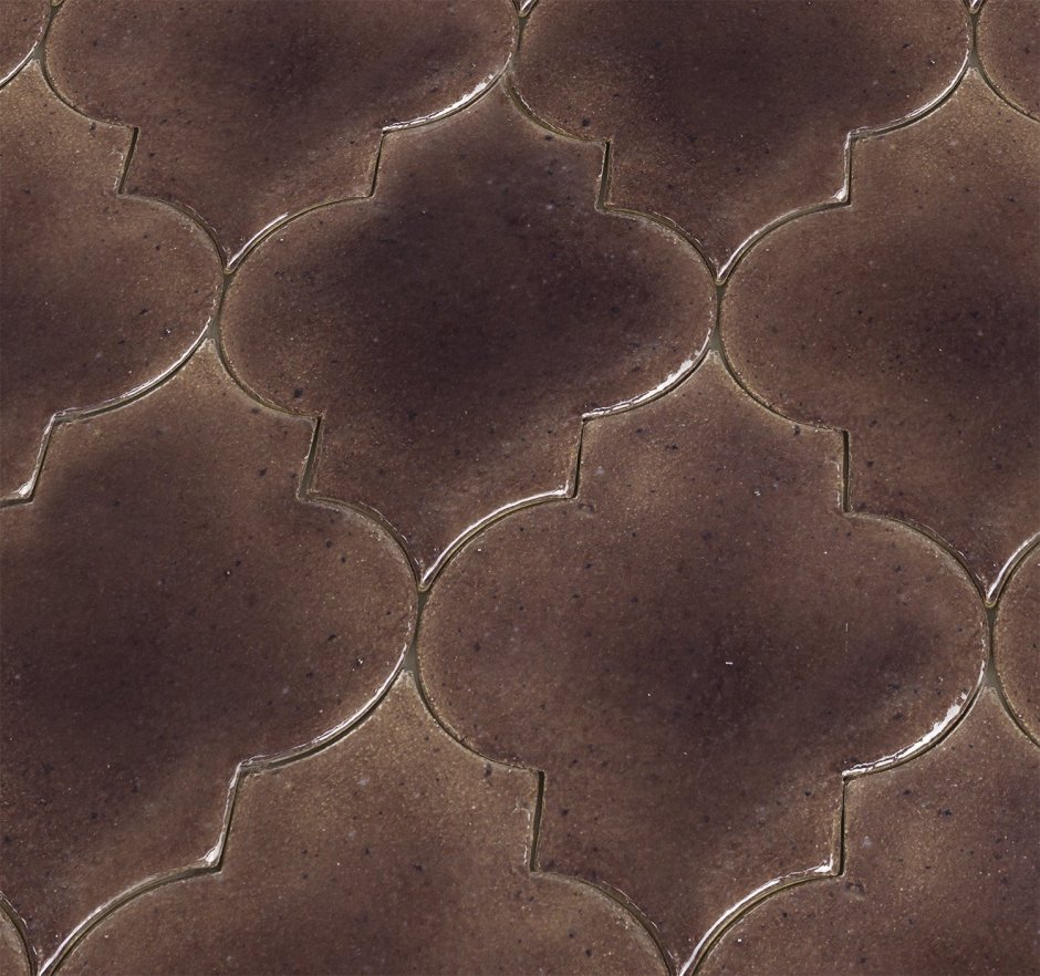 Плитка Арабеска Бьянка