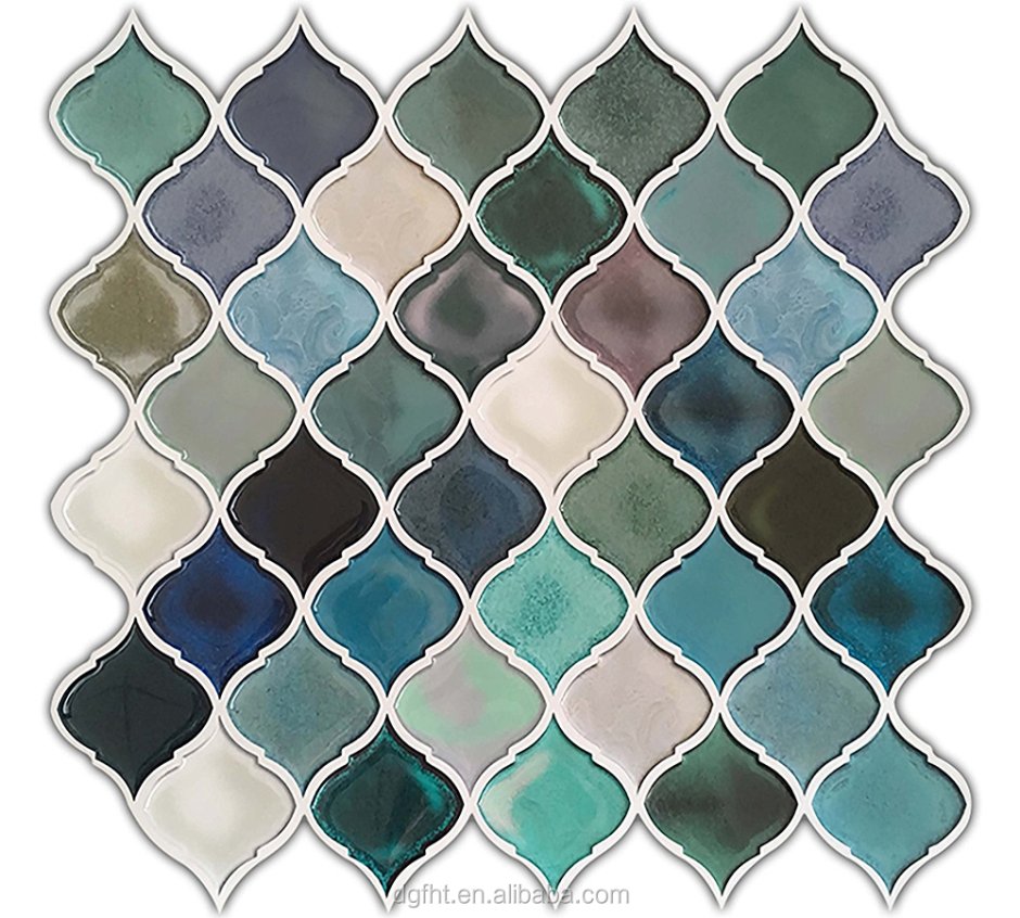 Мозаика Арабески майолика кухня