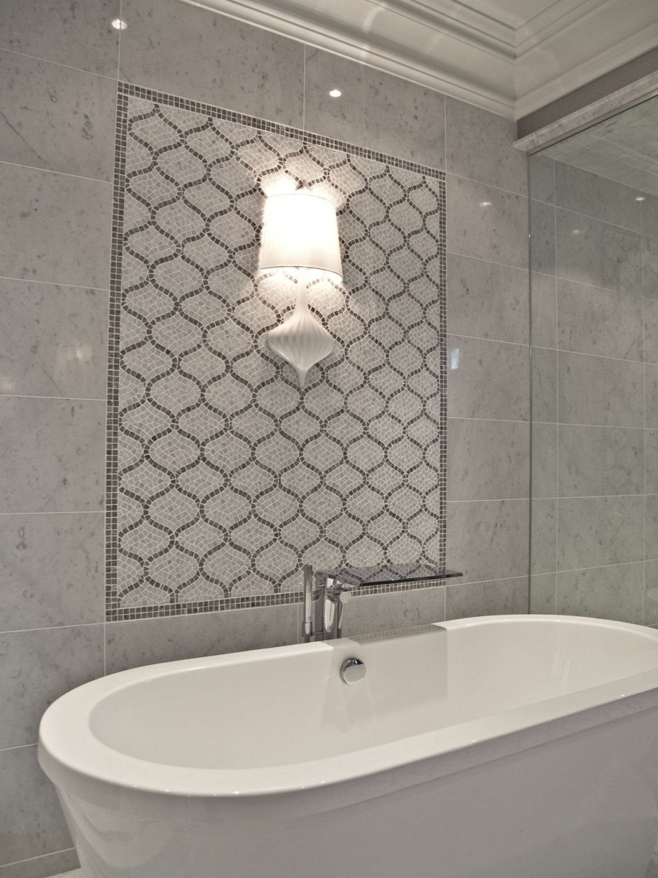 Плитка Арабеска в интерьере