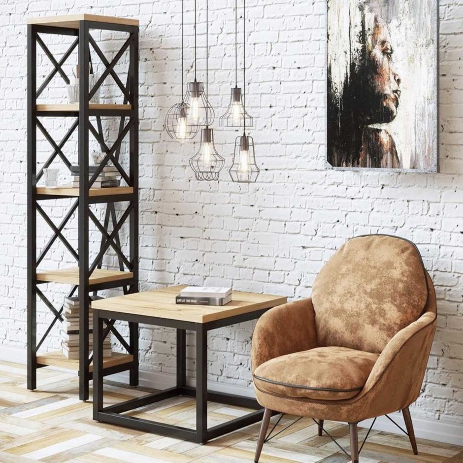 Стеллаж соты