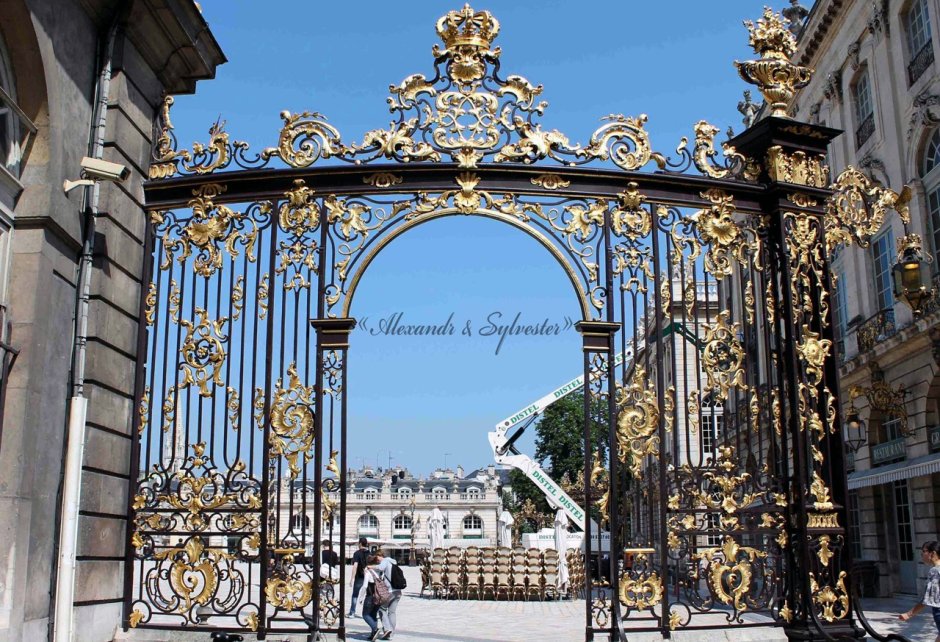 Сикард ворота