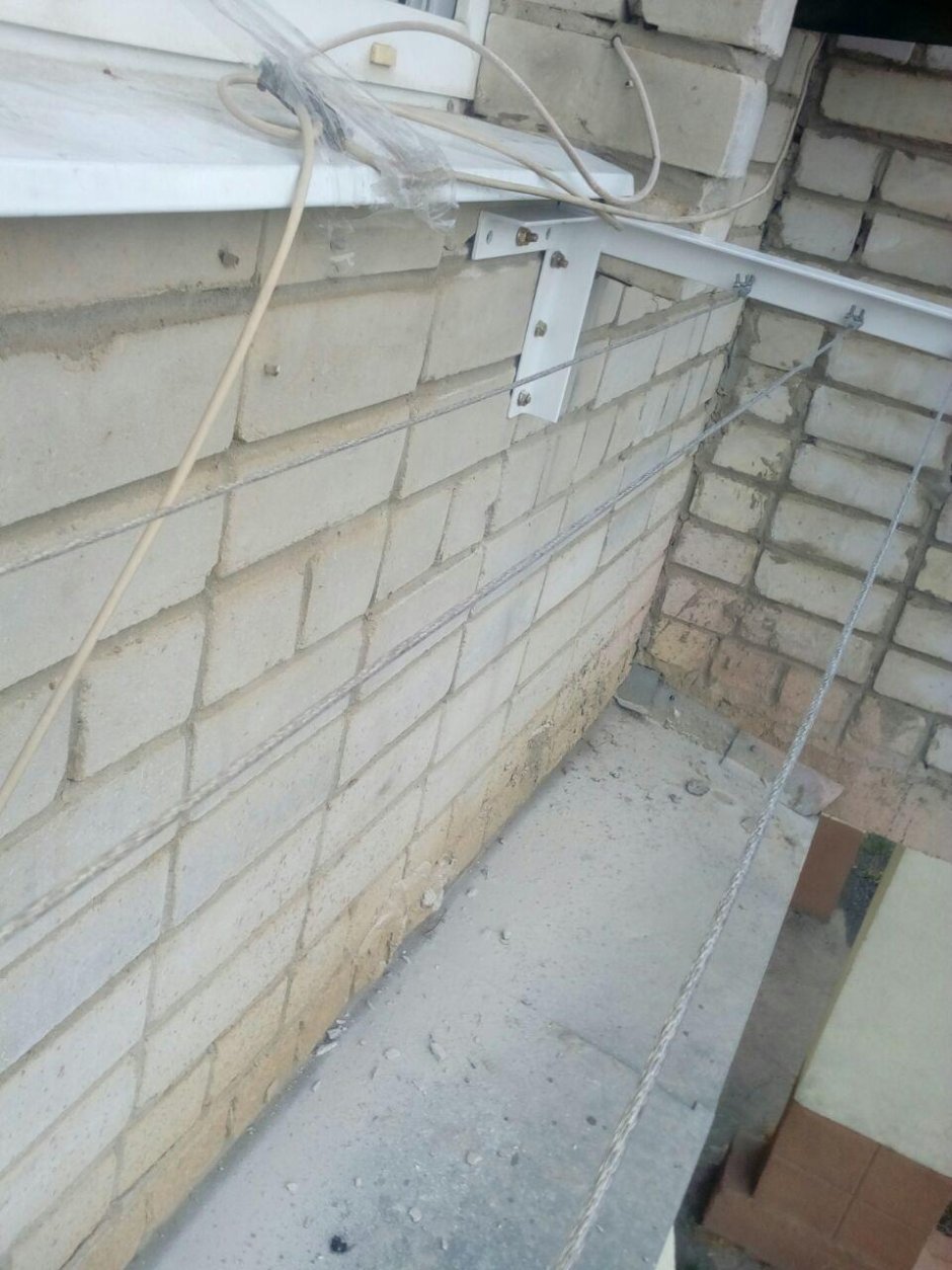 Сушилка для белья на балкон