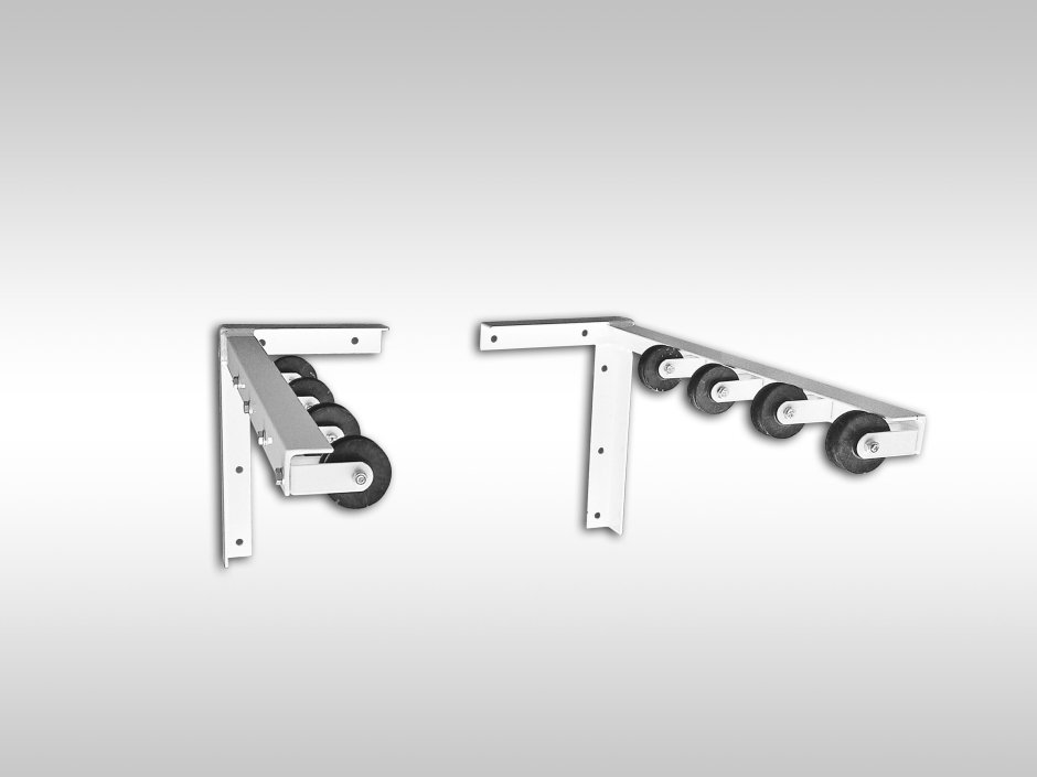 Кронштейн для бельевых веревок