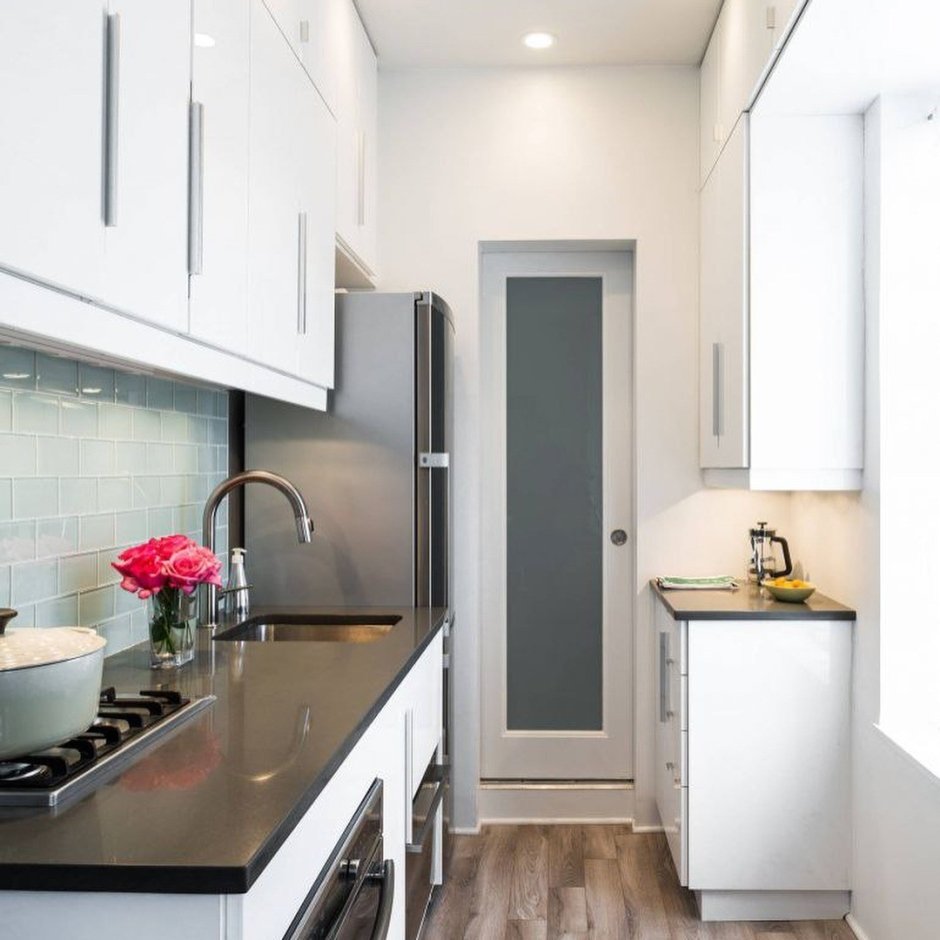 Кухня в хрущевке 5 кв м Лорето