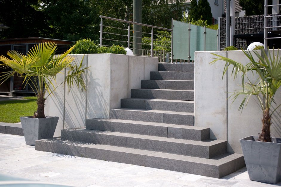 Базальт ступени