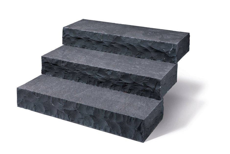 Ступени из травертина для лестниц