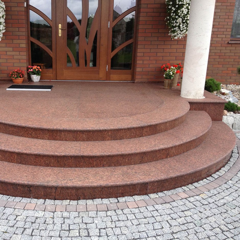 Цоколь плитка (гранит - мрамор) Modern