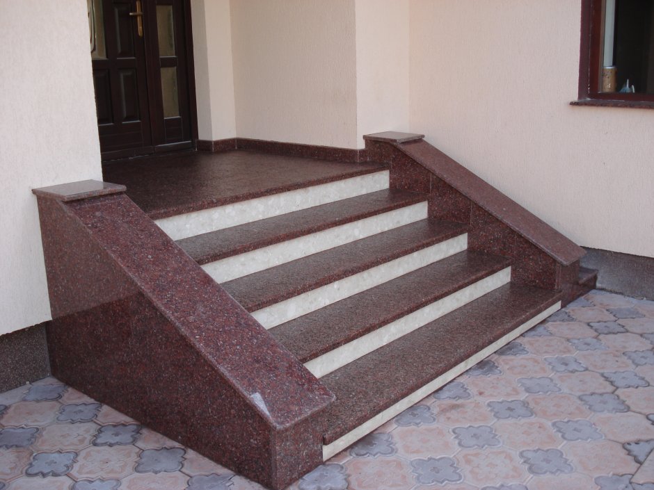 Корнинский гранит