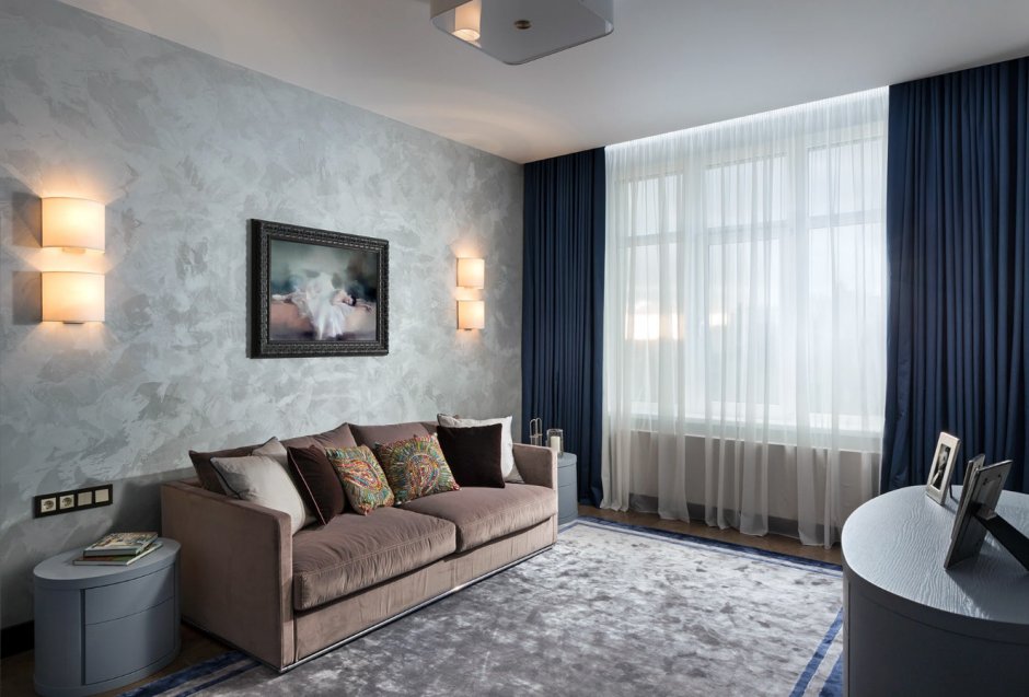 Венецианская штукатурка шелк венецианская декоративная спальни