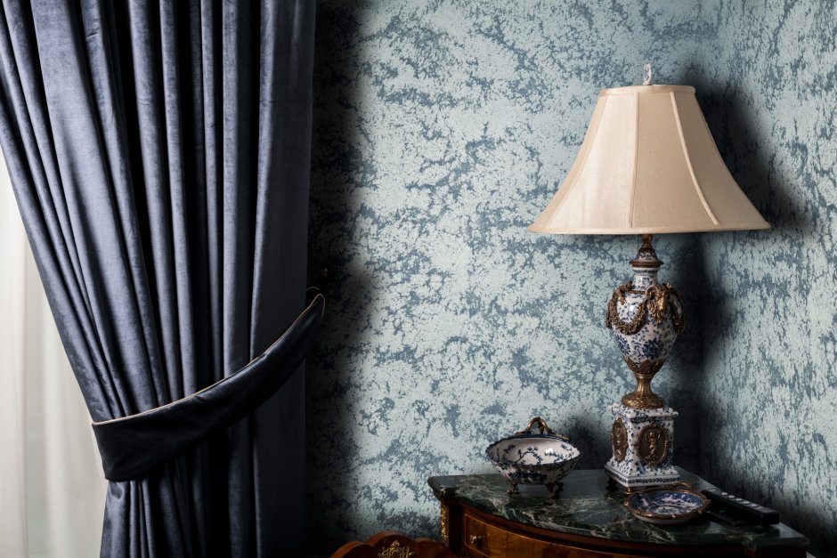 Oikos декоративная штукатурка серая