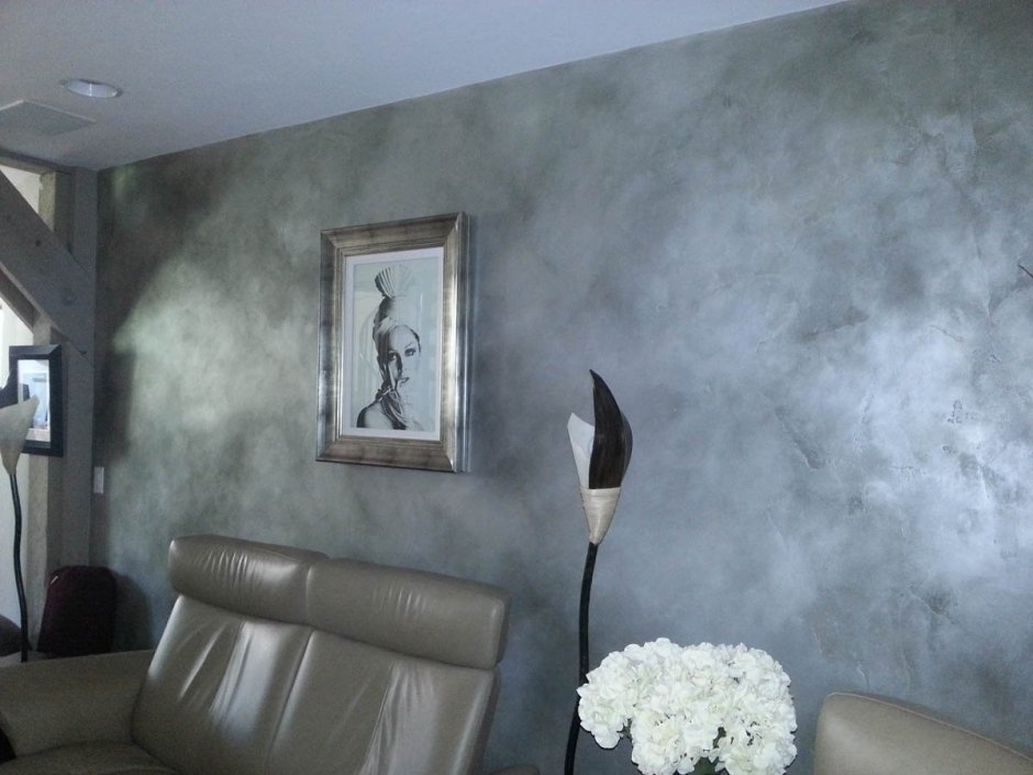 Венецианская штукатурка Интерио