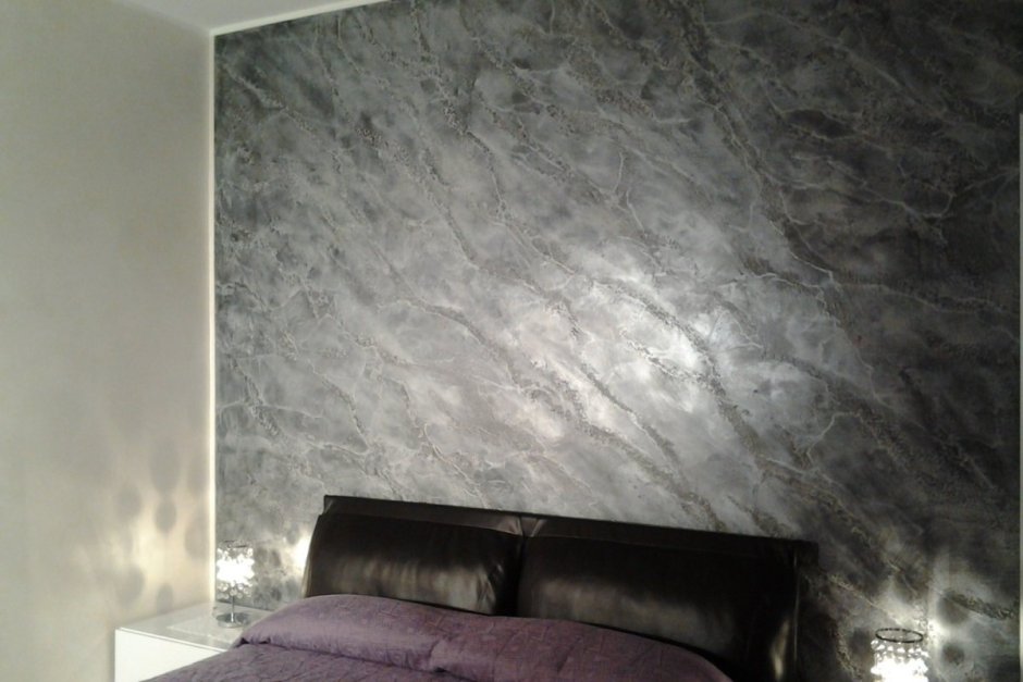 Венецианская штукатурка Интерио