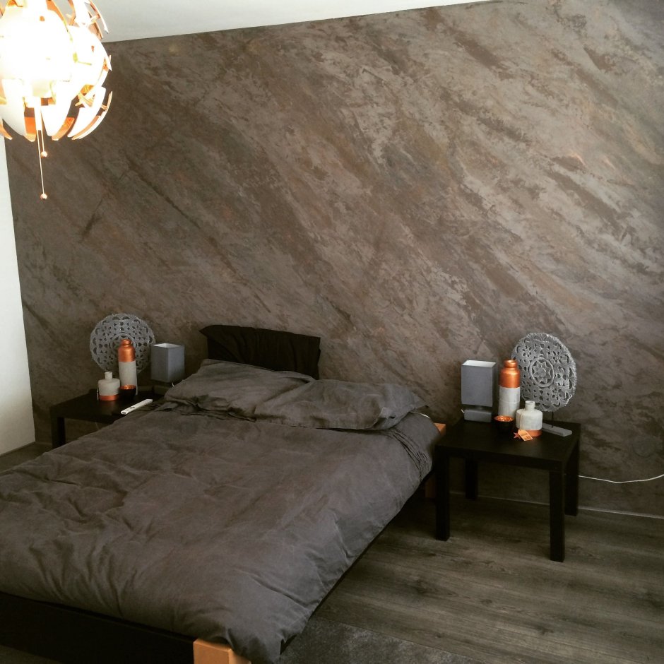 Хрущевка в стиле Барокко