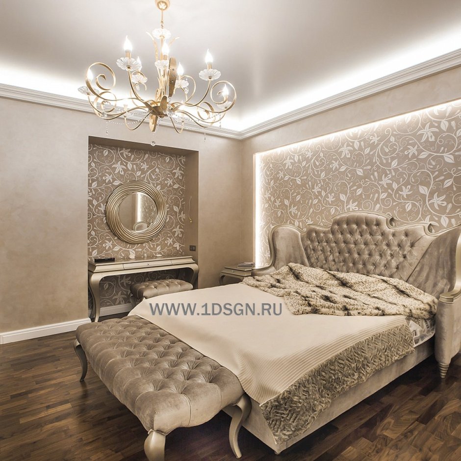 Венецианская штукатурка отточенто