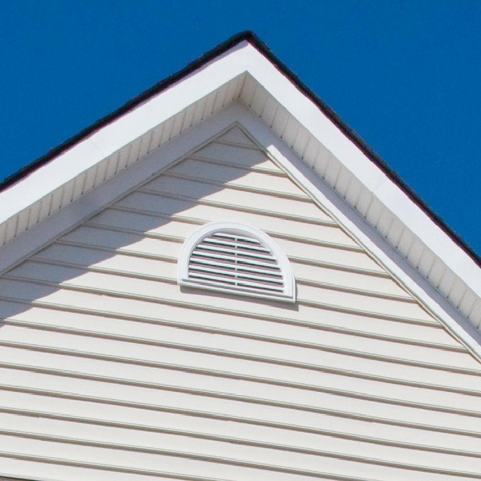 Вентиляционная решетка для фронтона