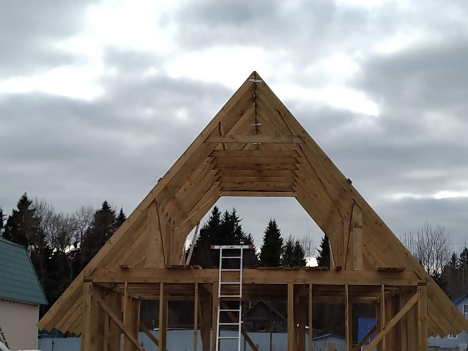 Слуховое окно Дормер