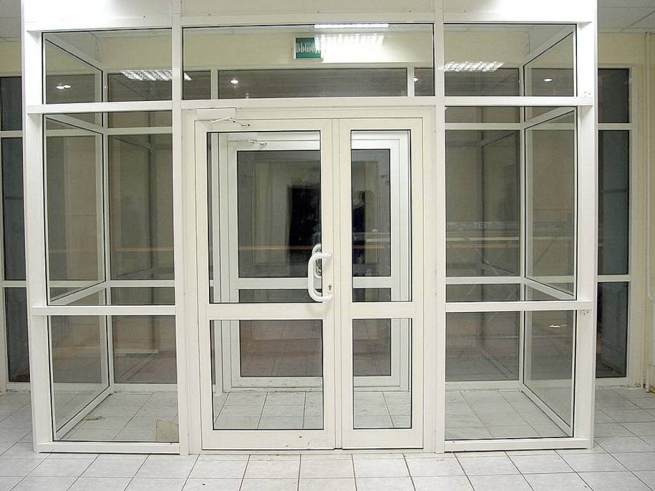 Пластиковые окна Ekopen